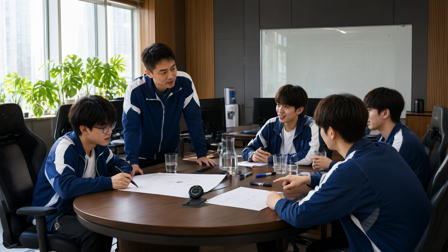 S16全球总决赛：EDG鏖战五局力克强敌